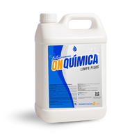1 Limpa Pisos On Química 5L