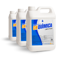 3 Limpa Pisos On Química 5L