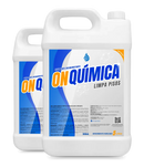 Limpa Pisos Encardido/Manchado On Química