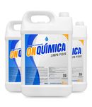 Limpa Pisos Encardido/Manchado On Química