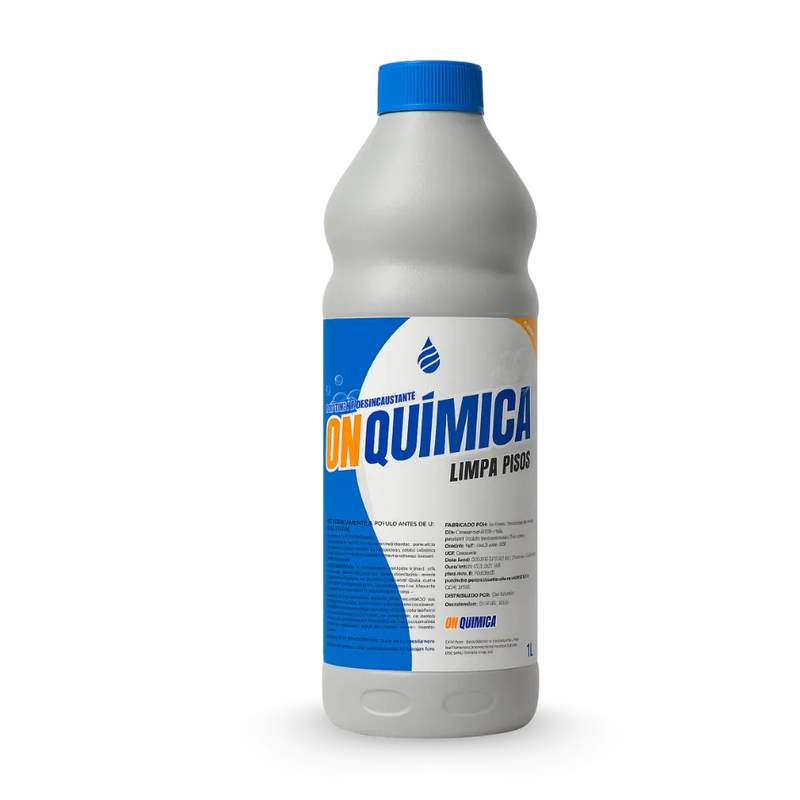 Base Concentrada Limpa Pisos On Química 1L
