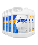 6 Limpa Pisos On Química 5L