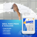 1 Limpa Pisos On Química 5L