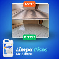1 Limpa Pisos On Química 5L