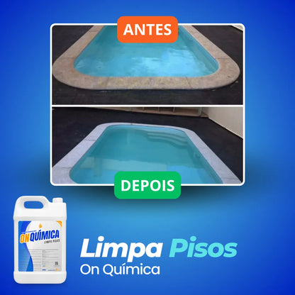 1 Limpa Pisos On Química 5L